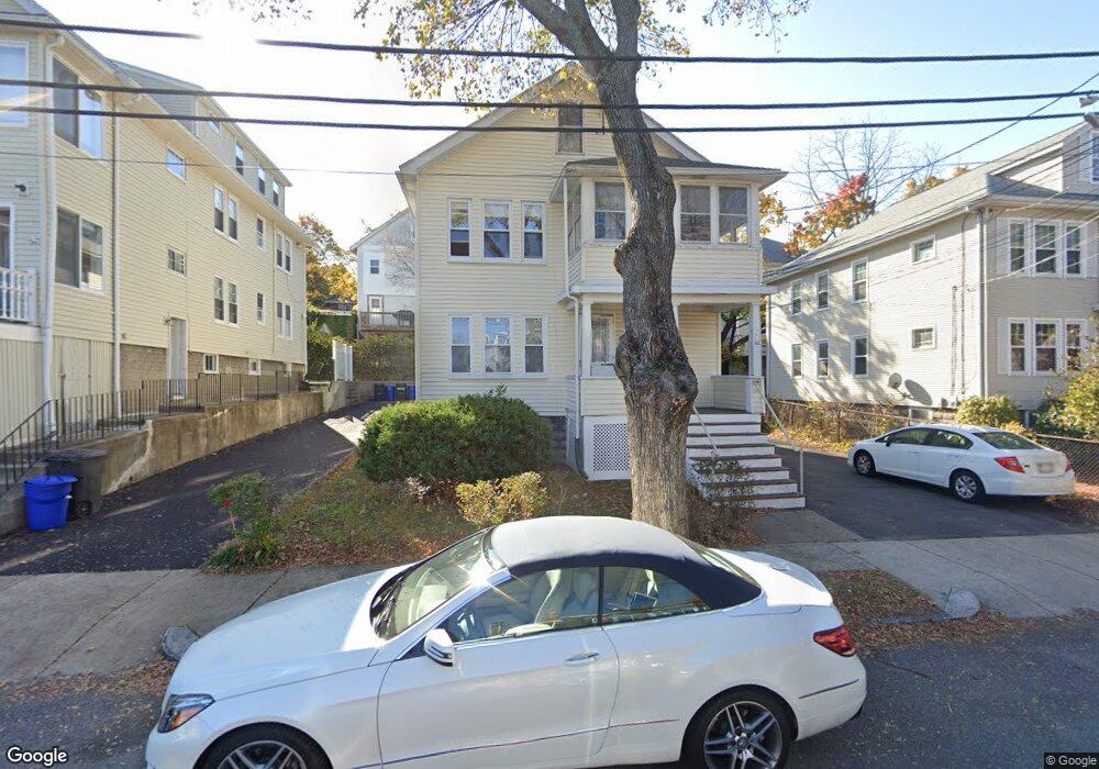 50 Moulton Rd unit 52, Arlington, MA 02476 - photo 1