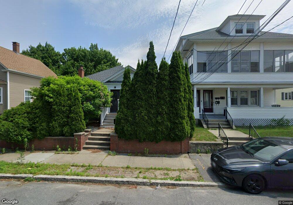 22 Grace St, Cranston, RI 02910 - photo 1