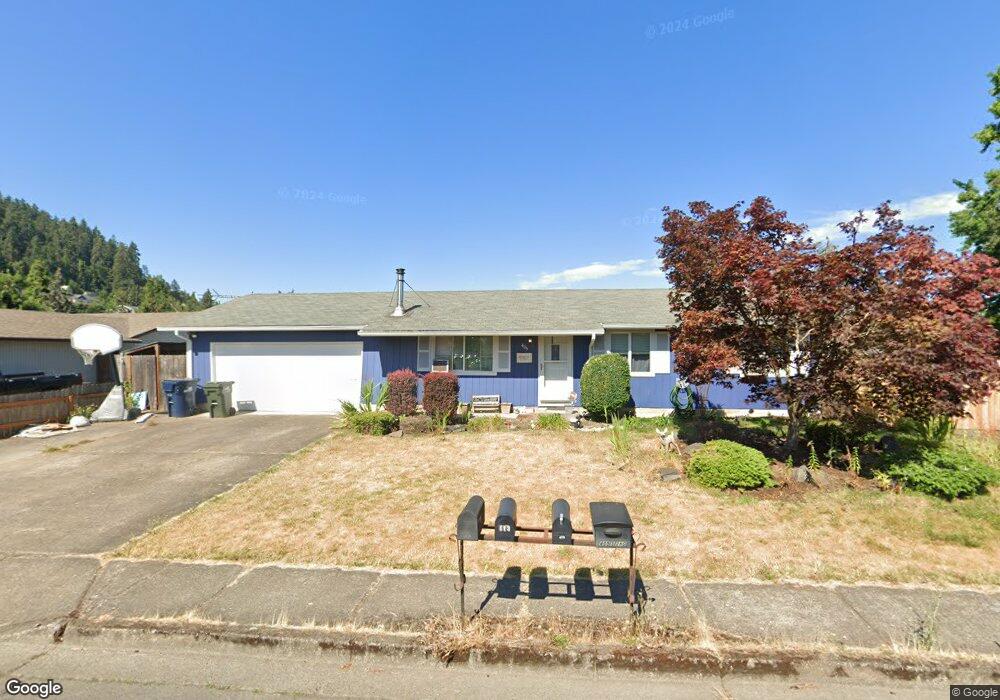 405 S 2nd St, Creswell, OR 97426 - photo 1