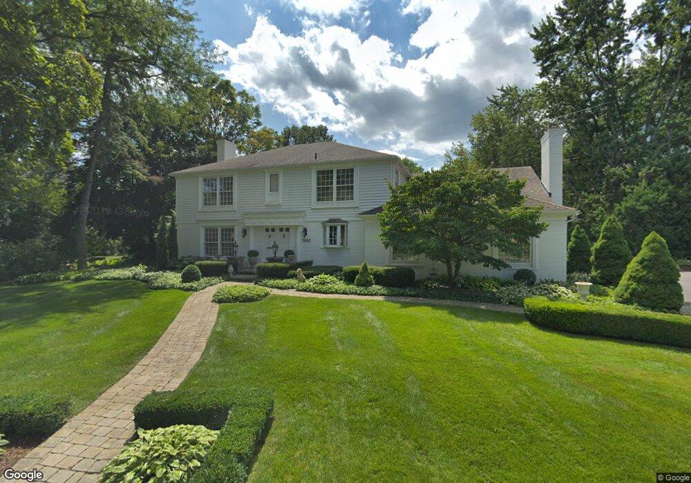1451 Courtleigh Terrace, Bloomfield Hills, MI 48301 - photo 1