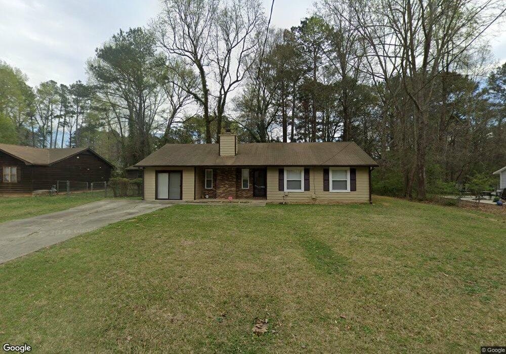 9199 Raven Dr, Jonesboro, GA 30238 - photo 1