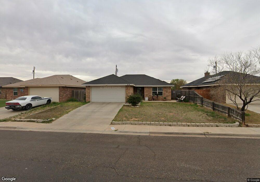 816 Purdue St, Odessa, TX 79765 - photo 1