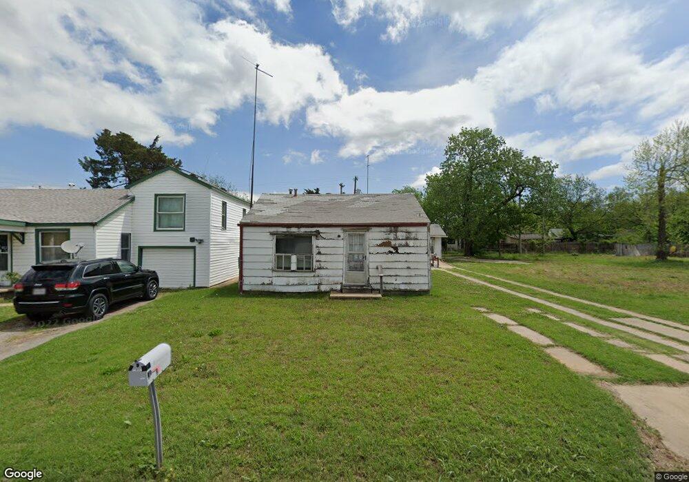 318 N 1st St, Duncan, OK 73533 - photo 1
