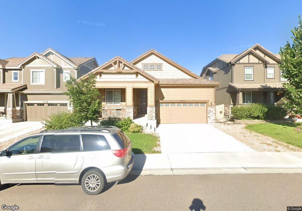 12653 Grape St, Thornton, CO 80241 - photo 1