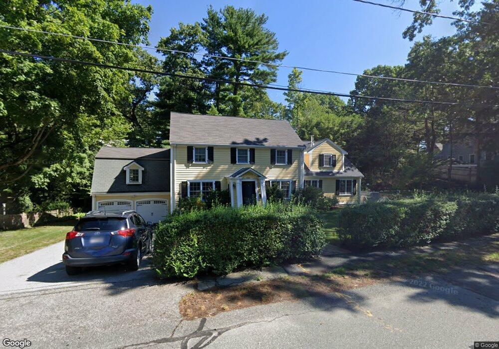 32 Tennyson Rd, Wellesley Hills, MA 02481 - photo 1