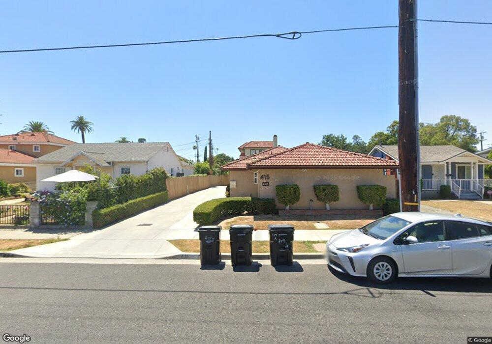 Street View Photo