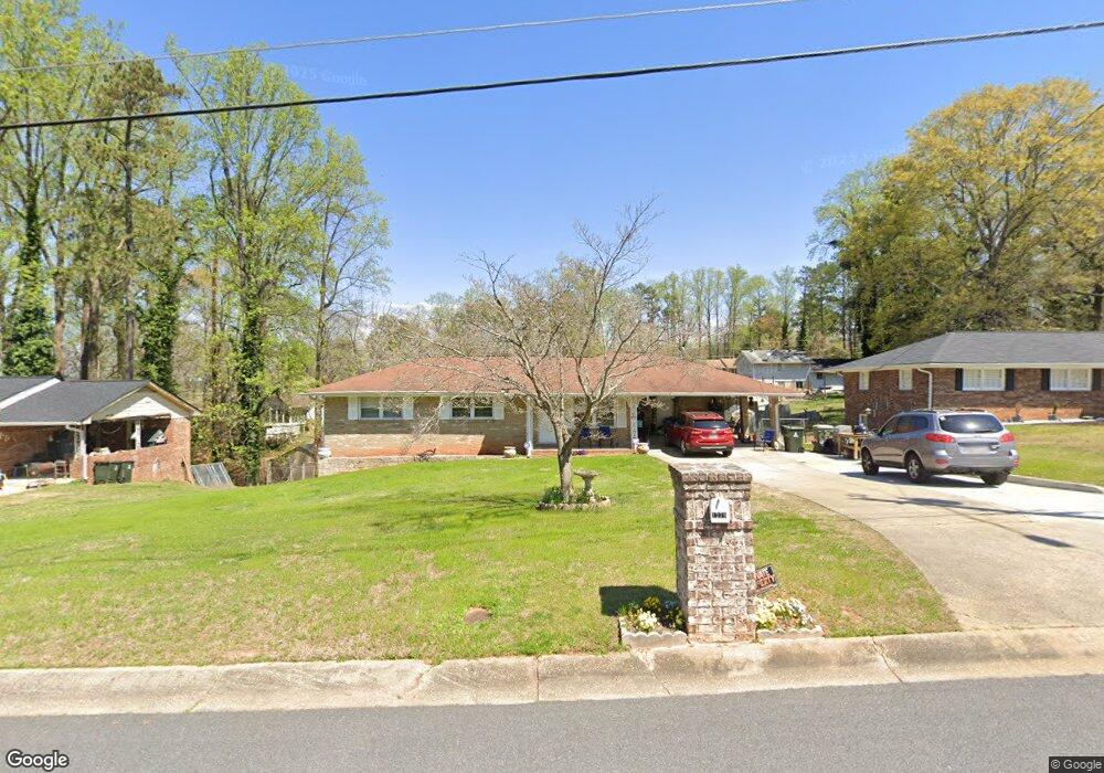 1279 Woodleigh Rd SW, Marietta, GA 30008 - photo 1