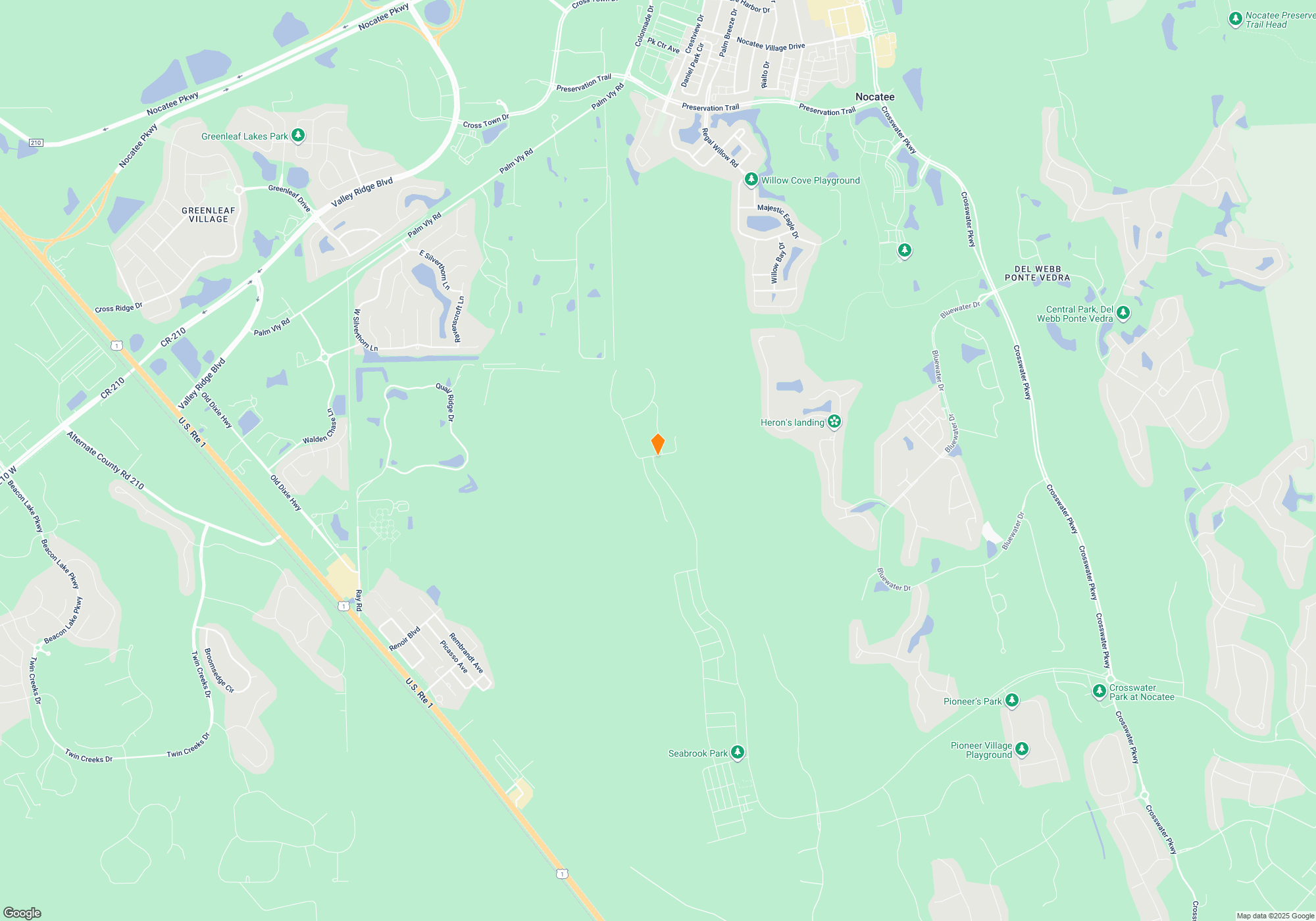Open Map