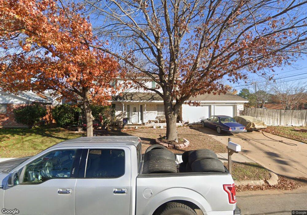 800 Natchez Ave, Bedford, TX 76022 - photo 1