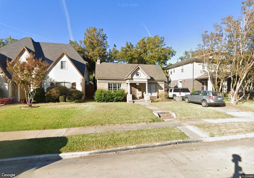 5835 Llano Ave, Dallas, TX 75206 - photo 1