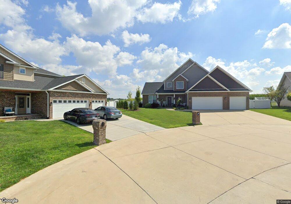 1225 Pisa Dr, Caseyville, IL 62232 - photo 1