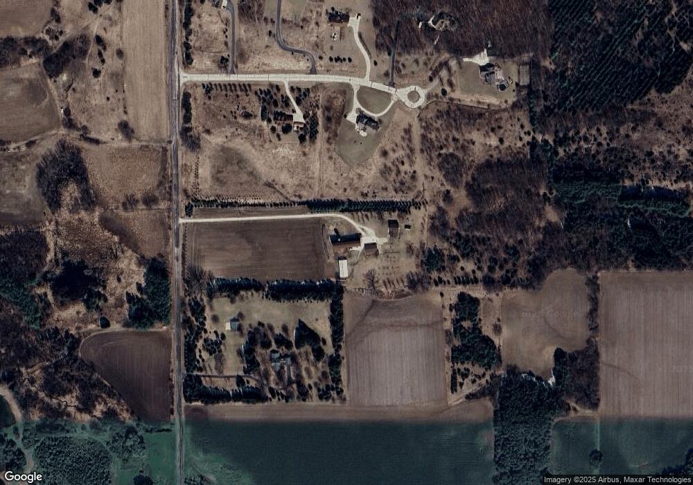 7028 Town Line Rd, West Bend, WI 53090 - photo 1