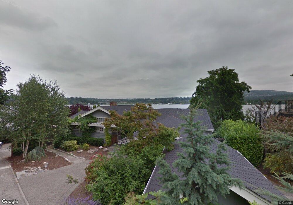 4056 E Mercer Way, Mercer Island, WA 98040 - photo 1