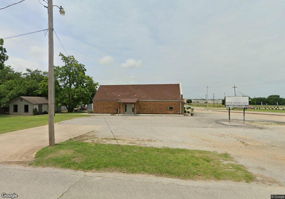 1704 McLish St, Ardmore, OK 73401 - photo 1