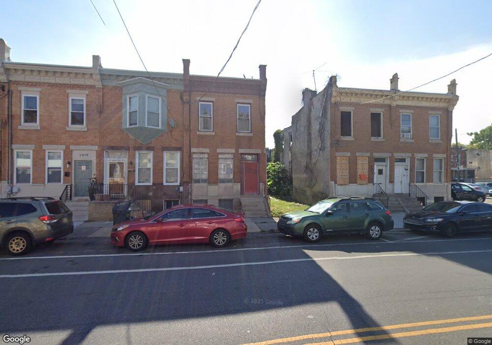 Street View Photo