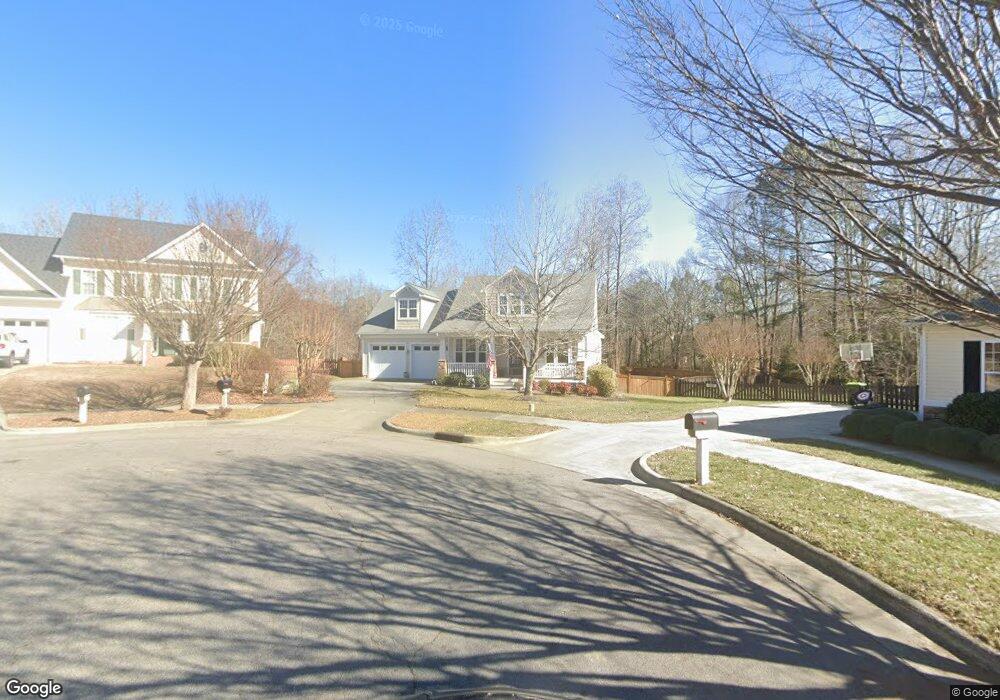 114 Byron Ct, Oxford, NC 27565 - photo 1