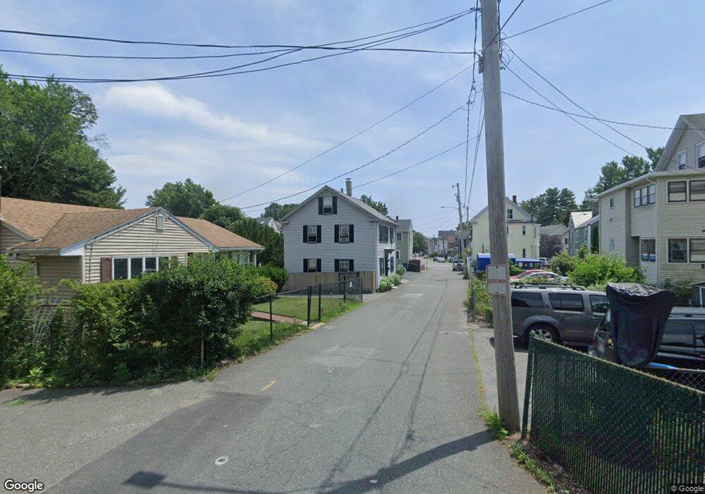 50 Barr Street Extension unit E, Salem, MA 01970 - photo 1