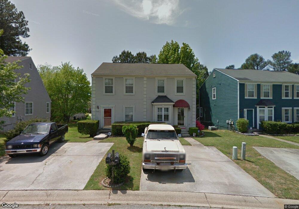 7018 Panda Rd, Austell, GA 30168 - photo 1