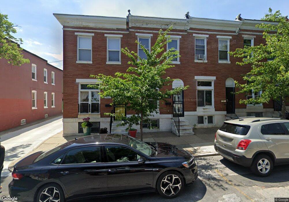 1824 N Washington St, Baltimore, MD 21213 - photo 1