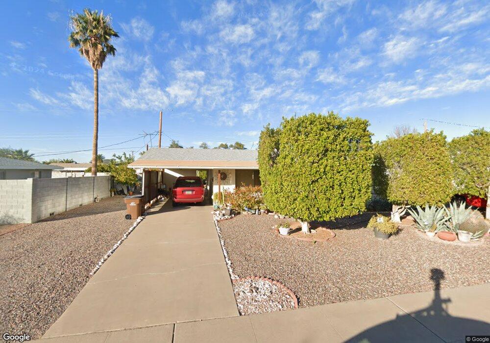 5502 E Casper Rd, Mesa, AZ 85205 - photo 1