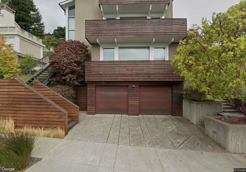 600 Alvarado Rd, Berkeley, CA 94705 - photo 1