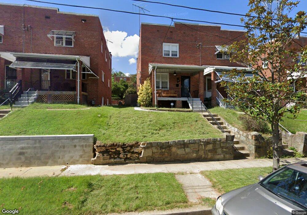 41 55th St SE, Washington, DC 20019 - photo 1