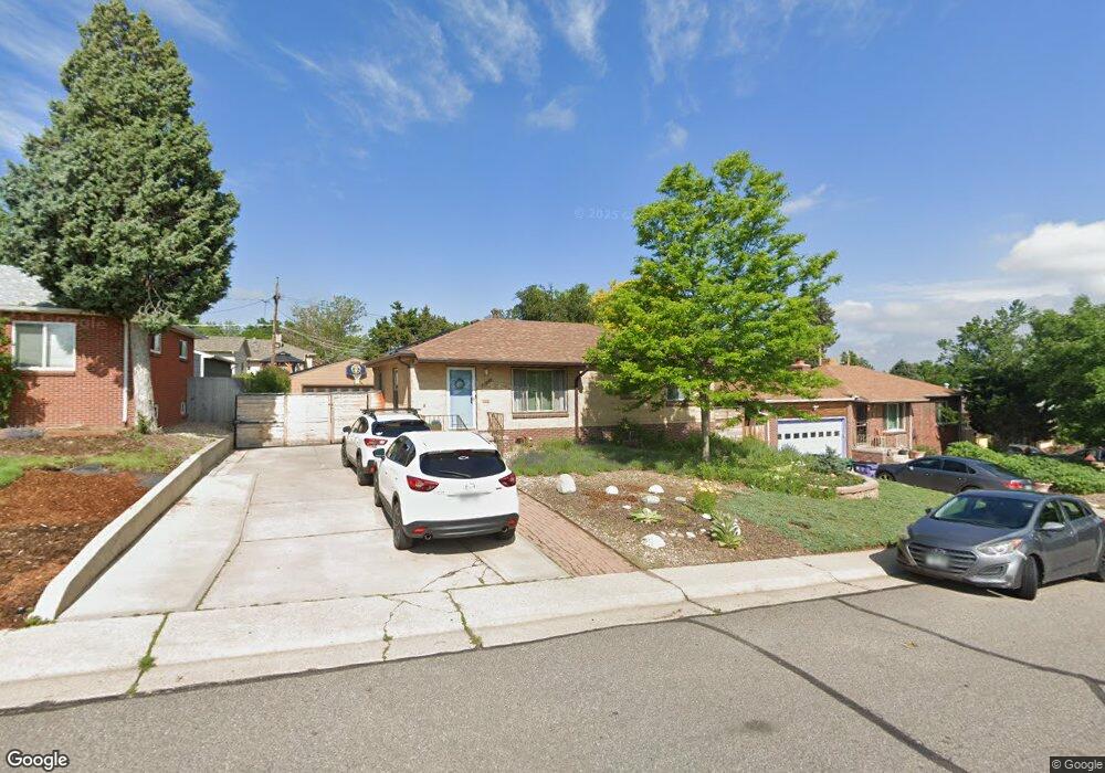 2333 S Xavier St, Denver, CO 80219 - photo 1