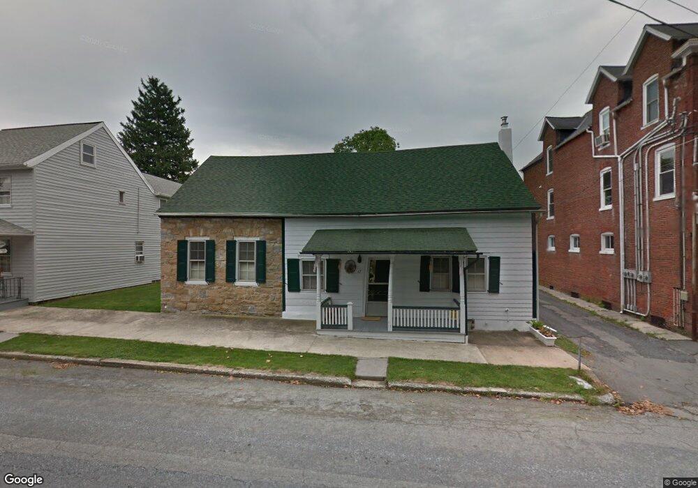 Street View Photo