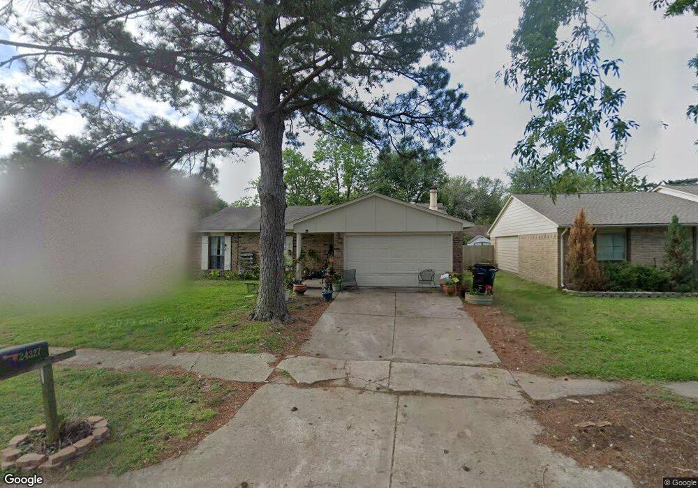 24327 Broken Bow Ln, Hockley, TX 77447 - photo 1