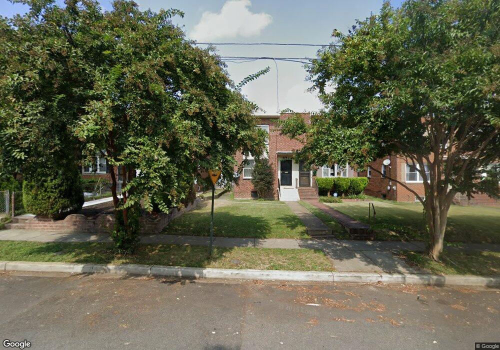 424 Oglethorpe St NE, Washington, DC 20011 - photo 1