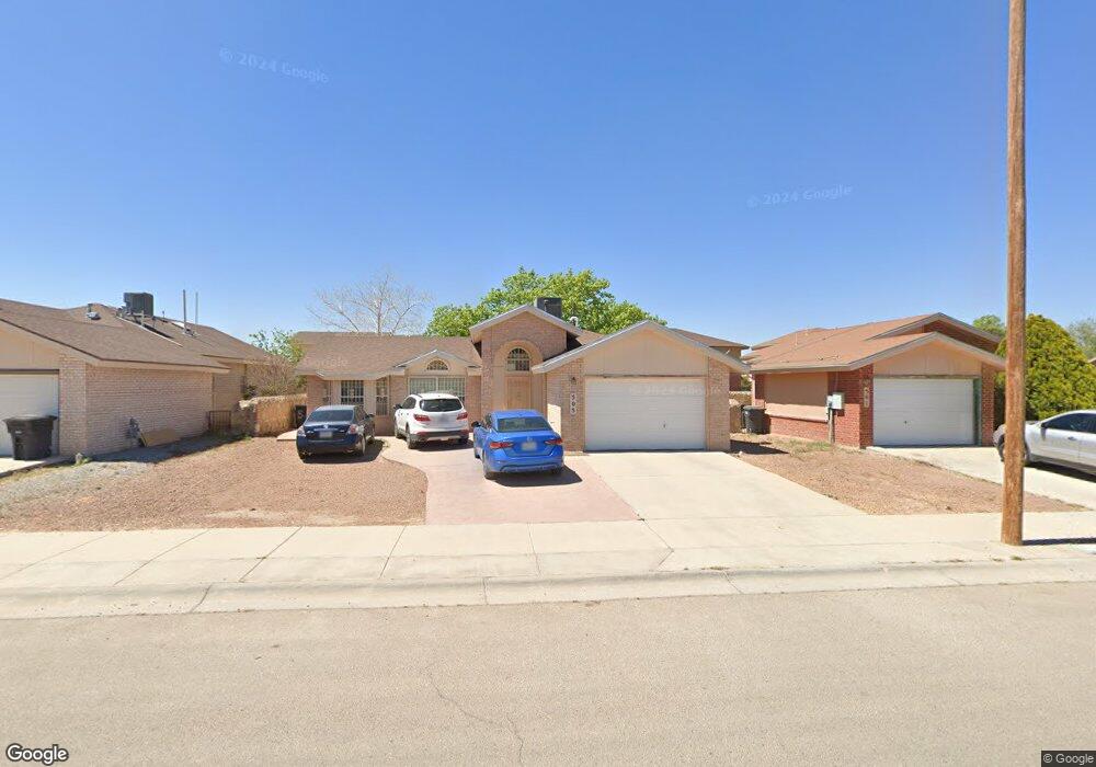 505 Thayer Pease Ave unit 8B, Horizon City, TX 79928 - photo 1