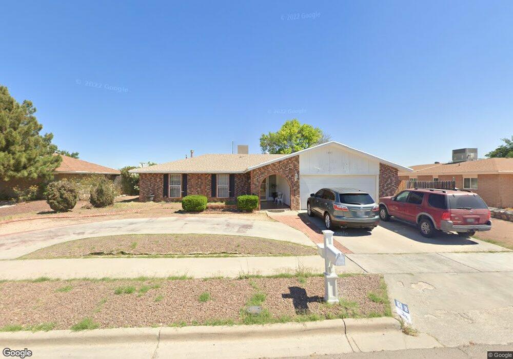 1905 Octubre Dr, El Paso, TX 79935 - photo 1