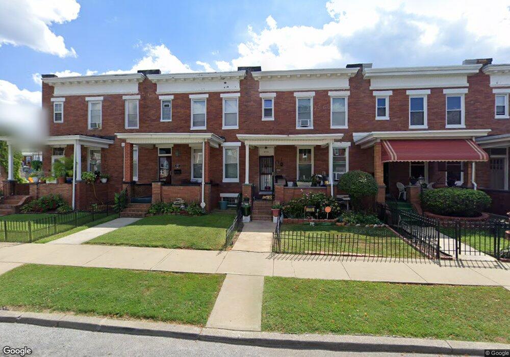 1725 E 31st St, Baltimore, MD 21218 - photo 1