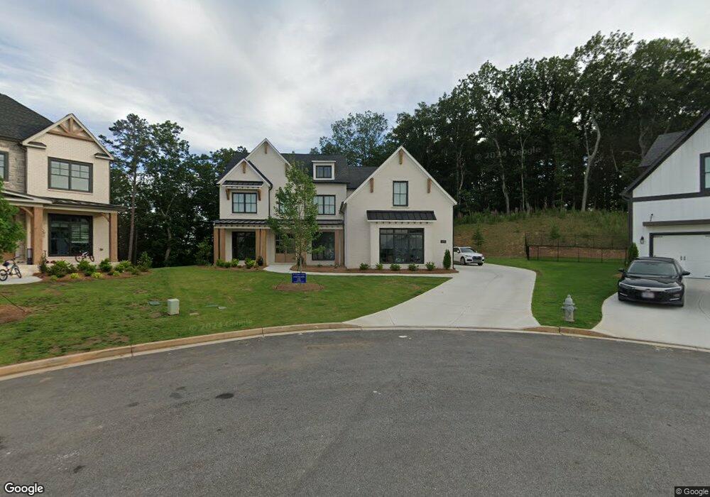 3005 Treeside Terrace, Marietta, GA 30066 - photo 1