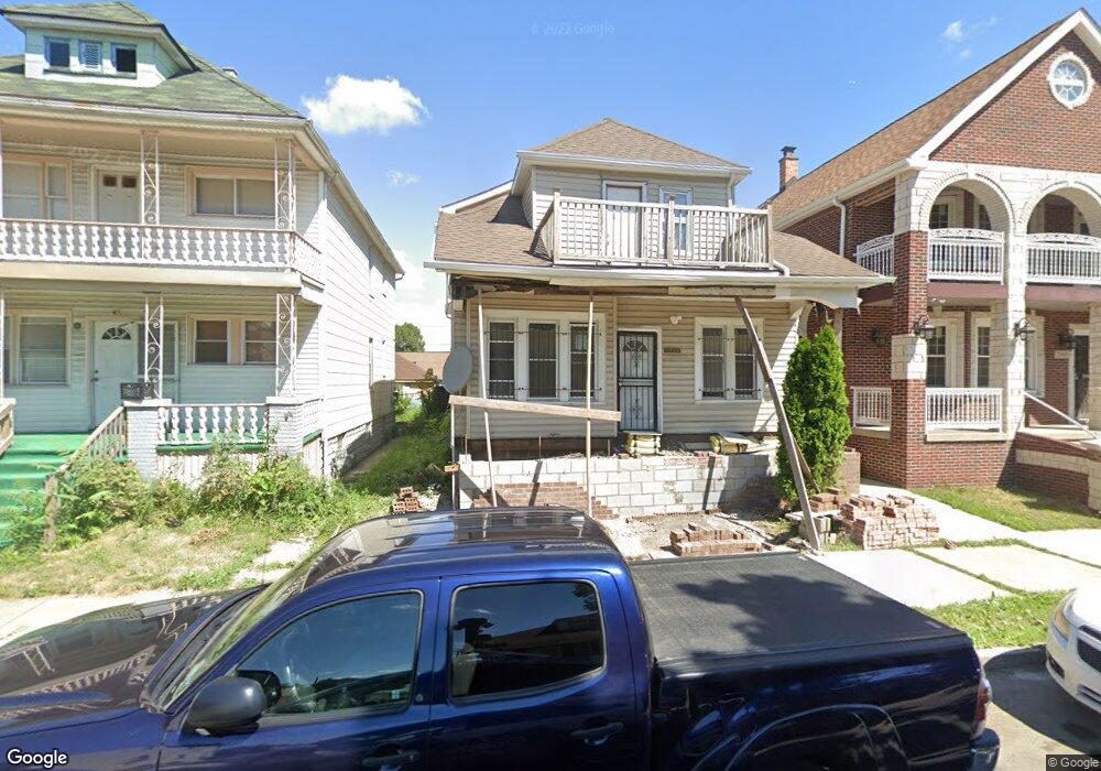 1999 Trowbridge St, HamtraMcK, MI 48212 - photo 1