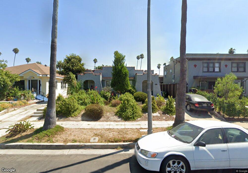 2128 Hillcrest Dr, Los Angeles, CA 90016 - photo 1