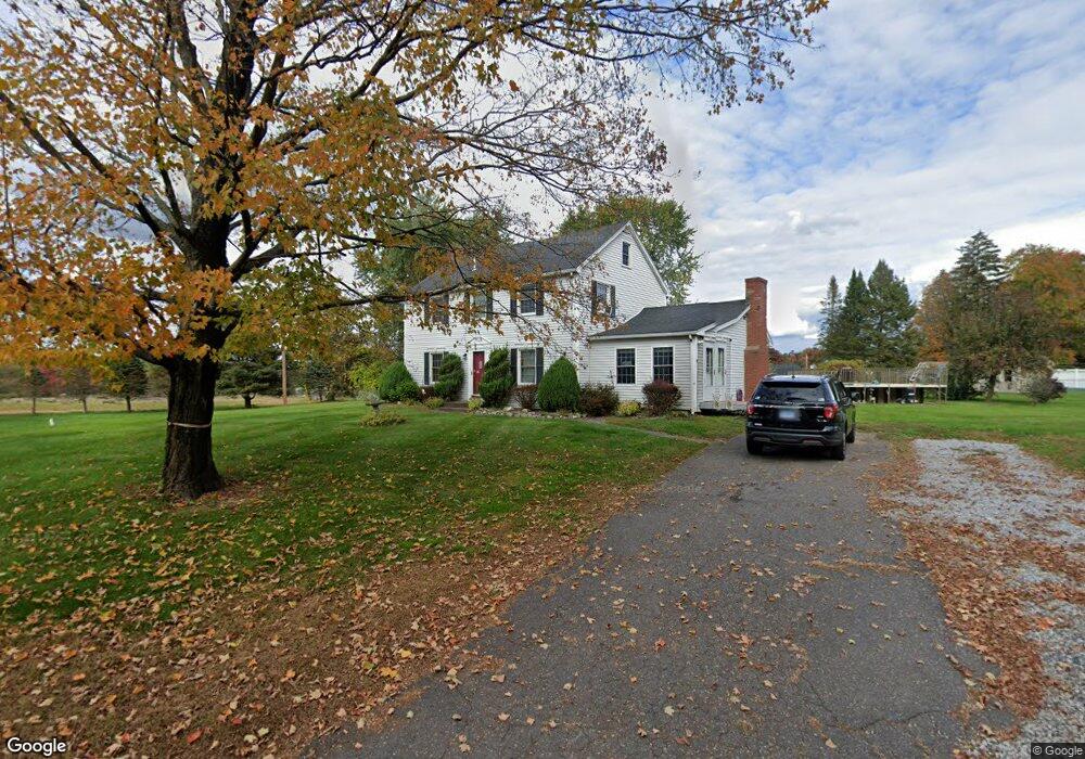 189 Chamberlain Rd, Broad Brook, CT 06016 - photo 1