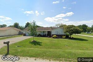 405 S Panther St, Lovington, IL 61937