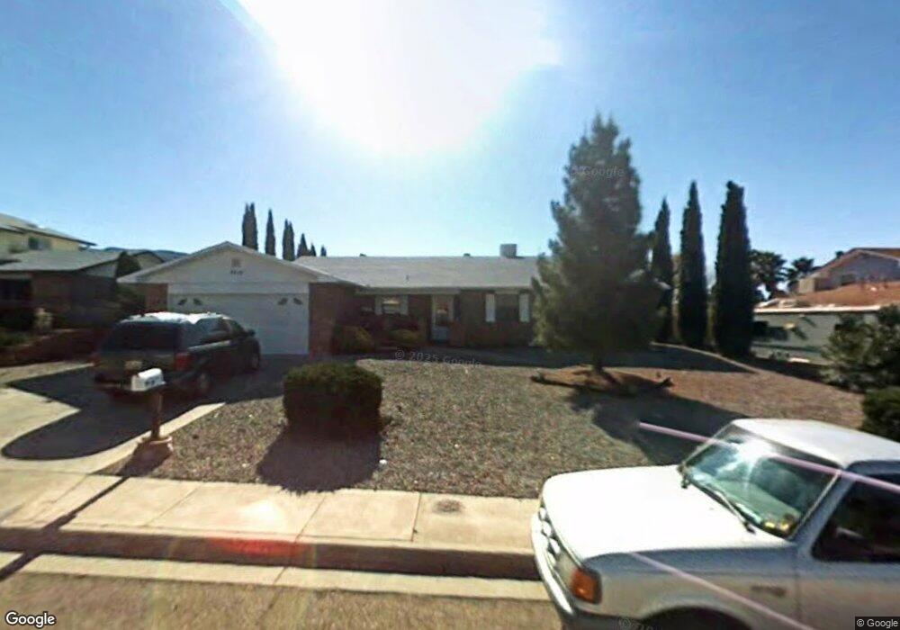 3015 15th St, Alamogordo, NM 88310 - photo 1