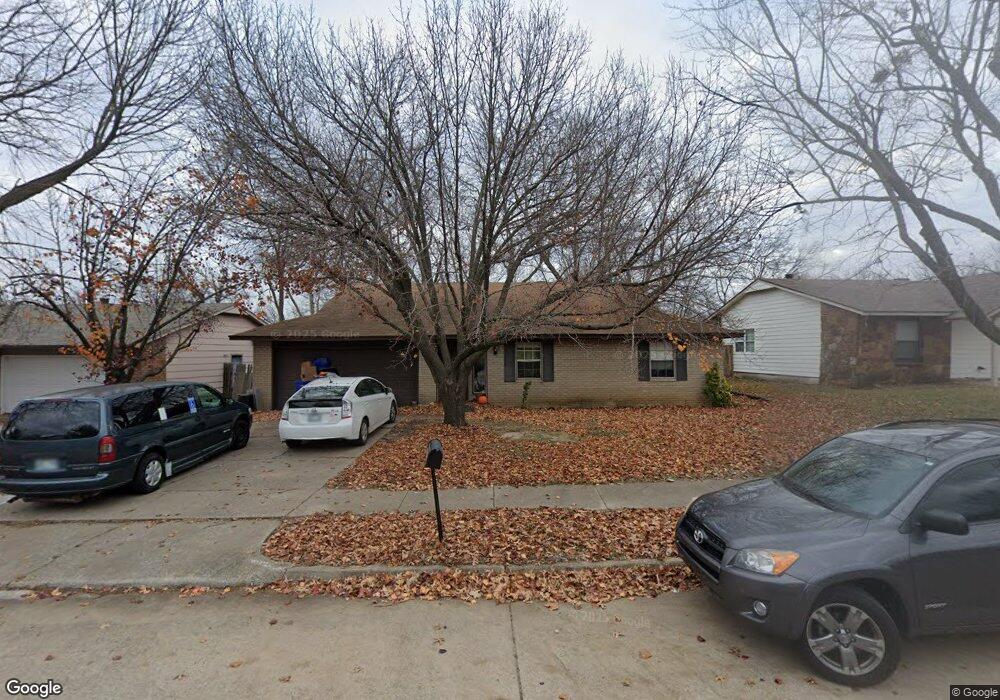 3005 S Ash Ct, Broken Arrow, OK 74012 - photo 1