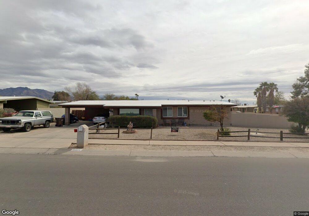 5900 N Mona Lisa Rd, Tucson, AZ 85741 - photo 1