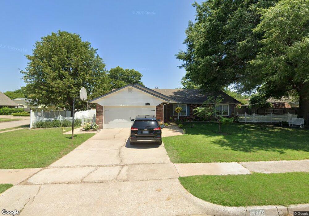 2600 E Galveston Place, Broken Arrow, OK 74014 - photo 1