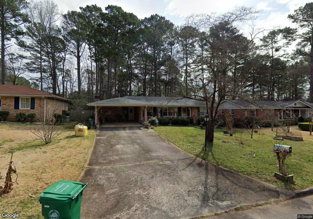 1051 Sans Souci Way, Clarkston, GA 30021 - photo 1