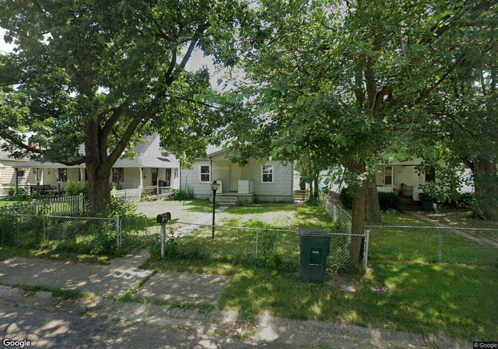 2008 S Ebright St, Muncie, IN 47302 - photo 1