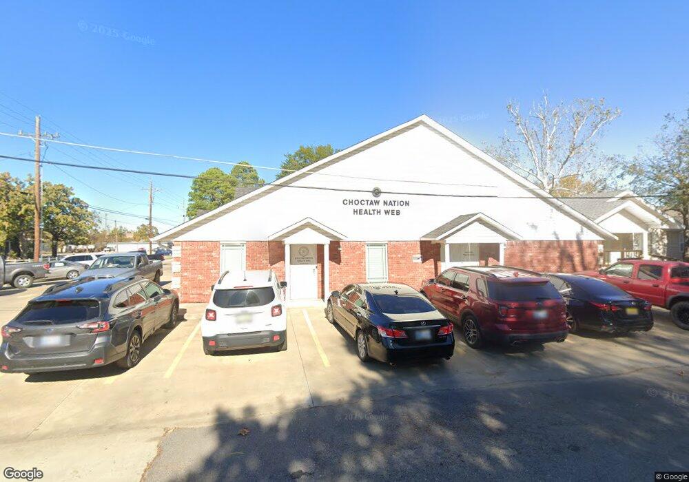 201 E Seminole Ave, McAlester, OK 74501 - photo 1