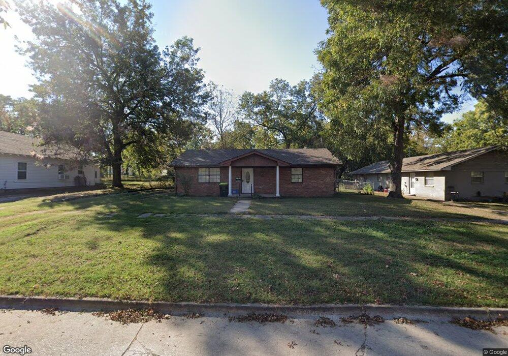 315 W 15th St, Ada, OK 74820 - photo 1