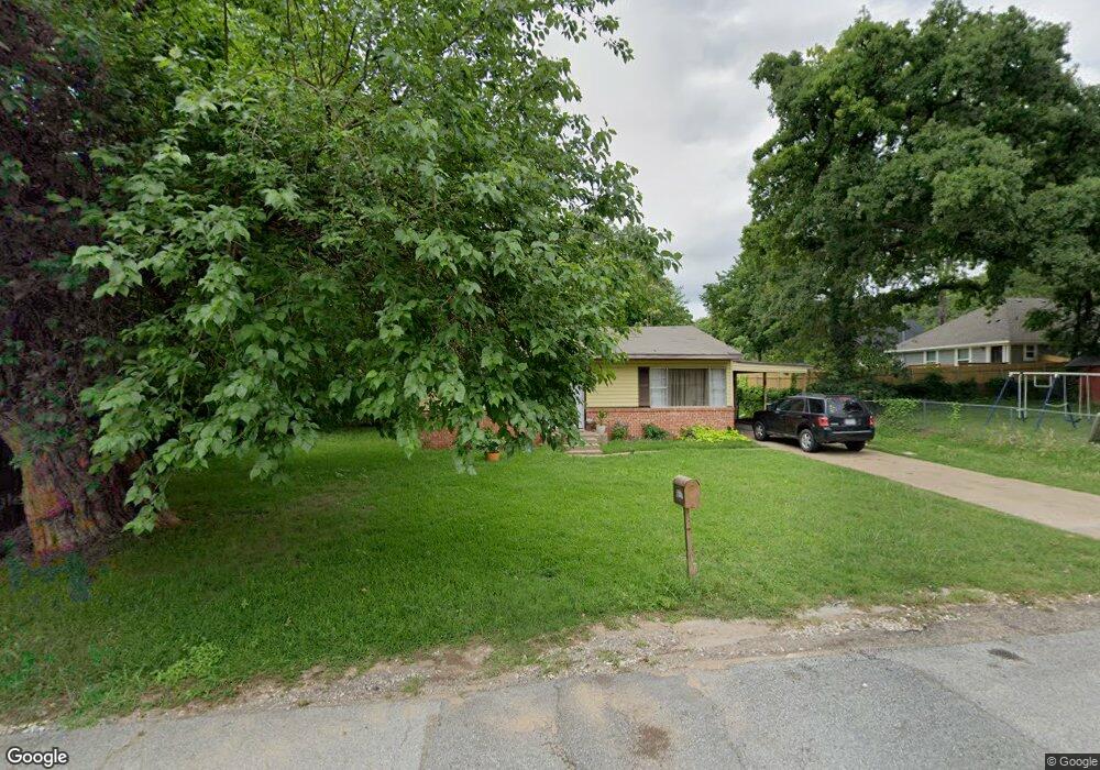 911 W Texas St, Denison, TX 75020 - photo 1