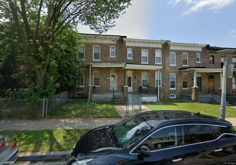1811 E 29th St, Baltimore, MD 21218 - photo 1