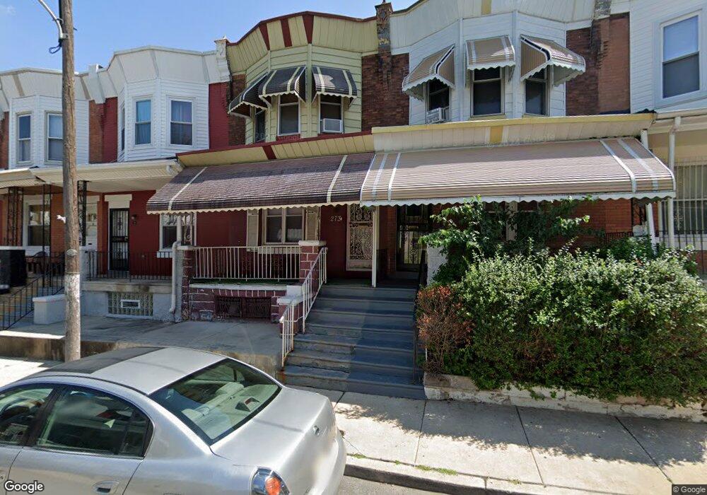 273 S Frazier St, Philadelphia, PA 19139 - photo 1