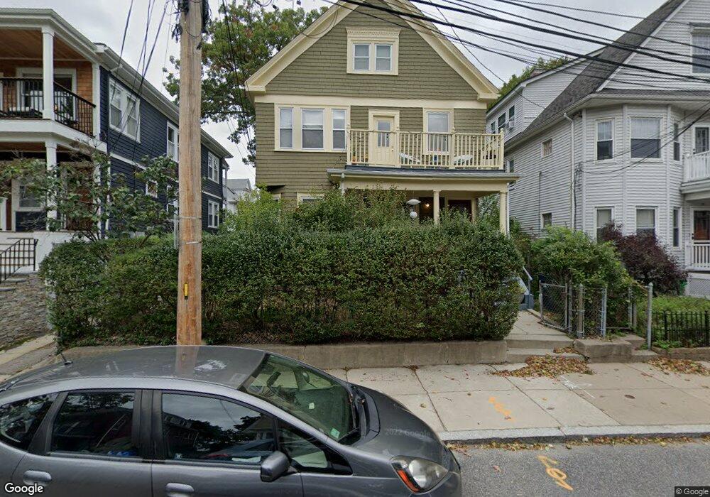 46 Patten St, Jamaica Plain, MA 02130 - photo 1